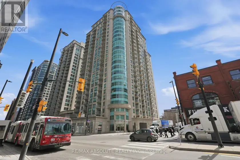 Apartment at 2205 - 200 RIDEAU STREET, Ottawa