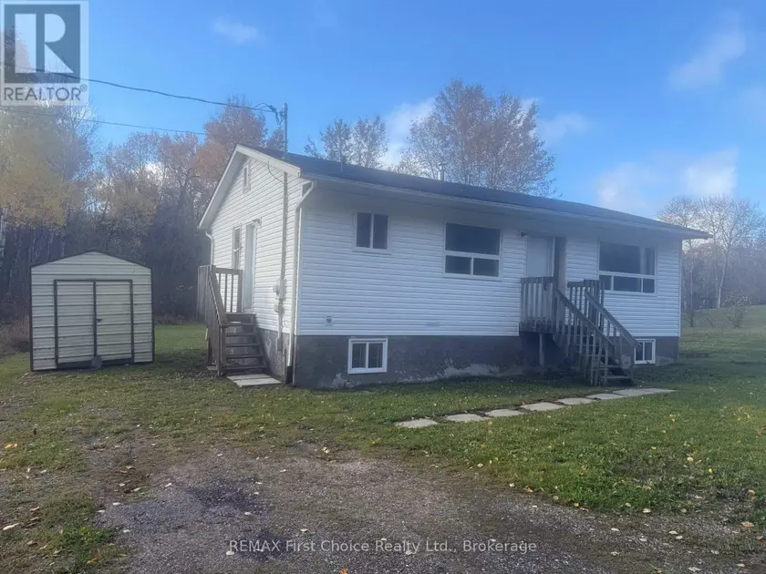 Detached at 389 CEMETERY ROAD, Kenora Remote Area
