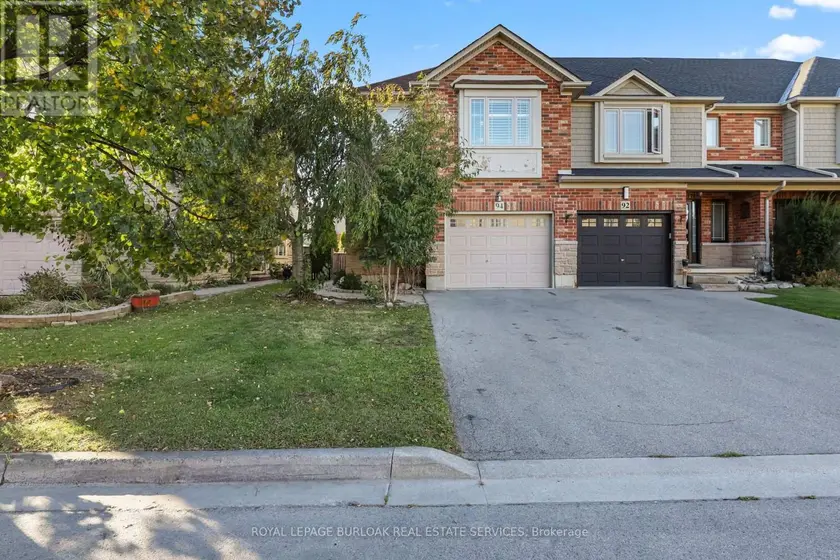 Townhouse at 94 DONALD BELL DRIVE, Hamilton