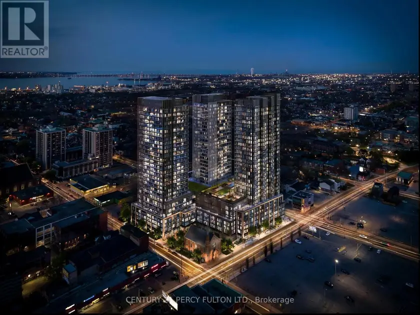 Apartment at 1017 - 101 JOHN STREET N, Hamilton