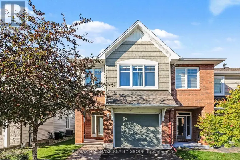 Townhouse at 768 WHITE ALDER AVENUE, Ottawa