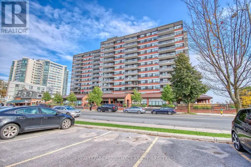 Apartment at 309 - 165 ONTARIO STREET, Kingston