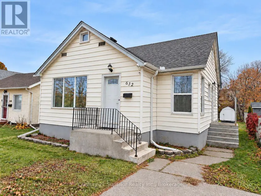 Detached at 632 VICKERS STREET N, Thunder Bay