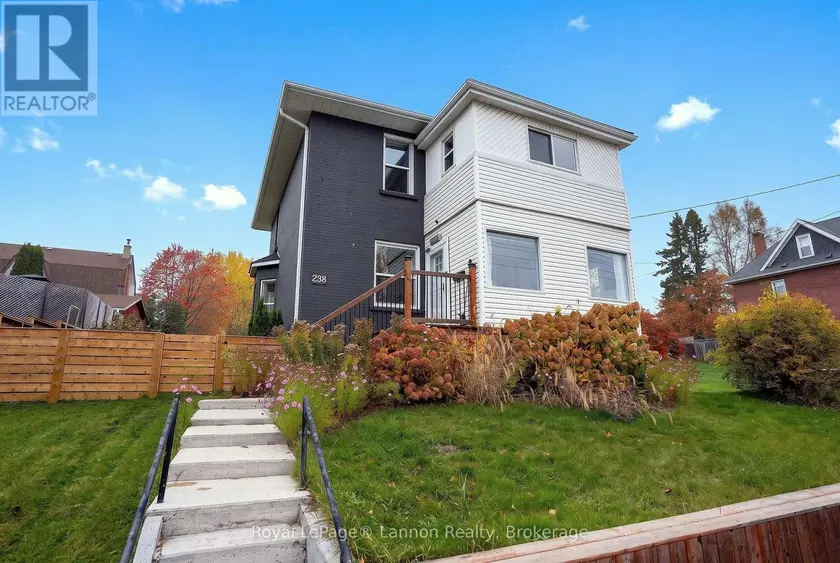 Detached at 238 ALGOMA STREET N, Thunder Bay