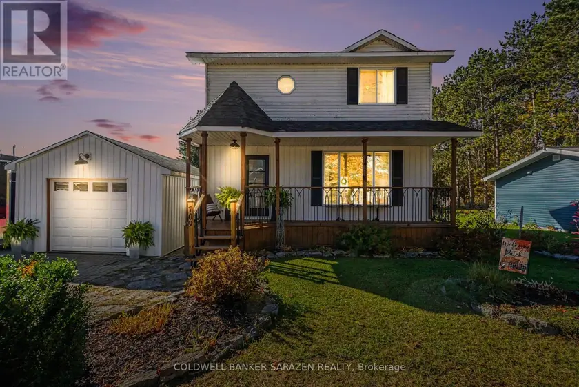 Detached at 709 GEORGE STREET, Arnprior