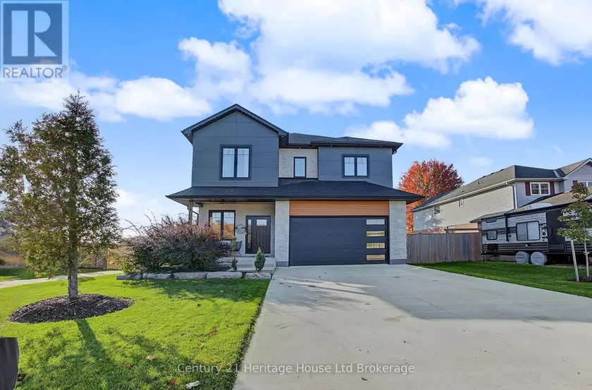Detached at 13A SOUTHRIDGE ROAD, Tillsonburg