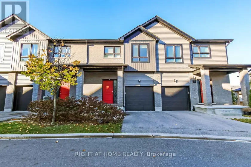 Townhouse at 4 - 819 KLEINBURG DRIVE, London