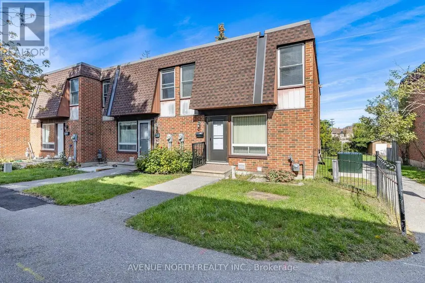 Townhouse at 239 - 2270 COTTERS CRESCENT, Ottawa