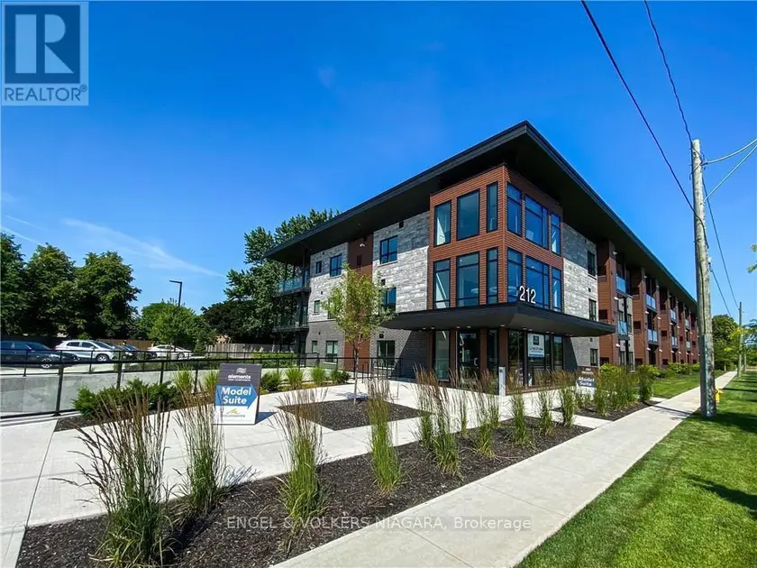 Apartment at 15 LEVEL 3 - 212 LAKEPORT ROAD, St. Catharines