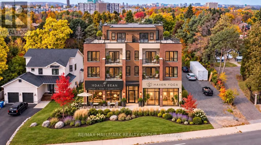 Vacant Land at 801 WALKLEY ROAD, Ottawa