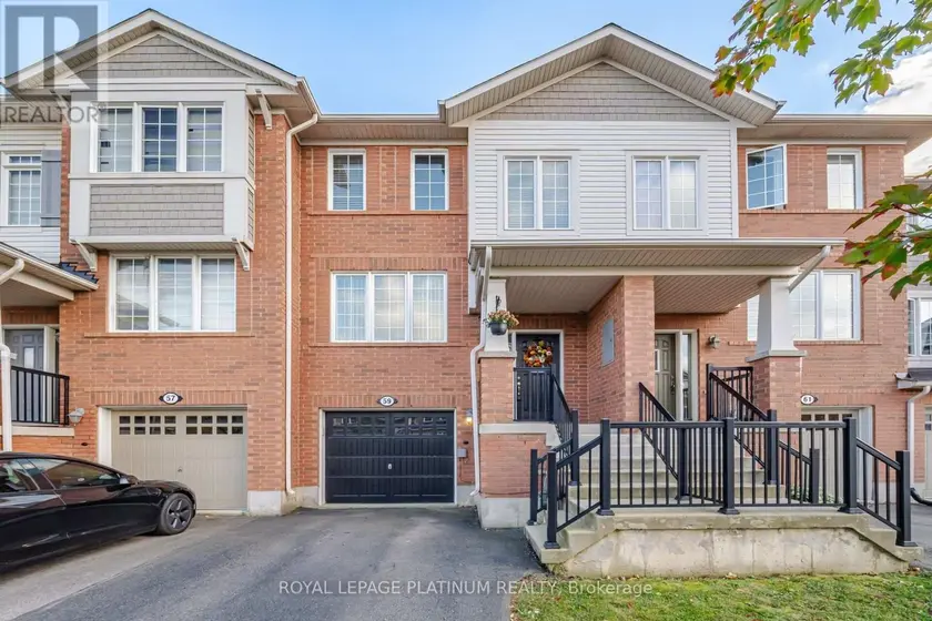 Townhouse at 59 OHARA LANE, Hamilton