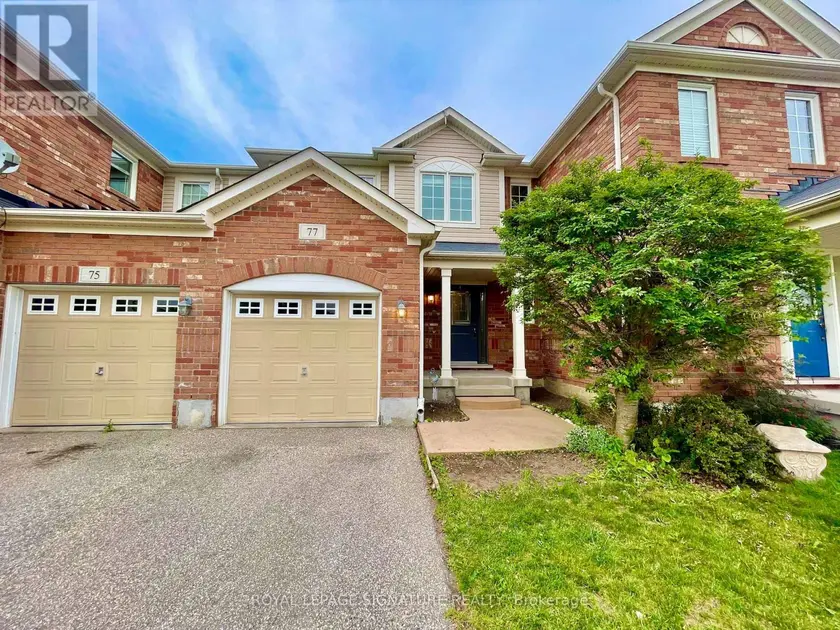 Townhouse at 77 MANHATTAN CIRCLE, Cambridge
