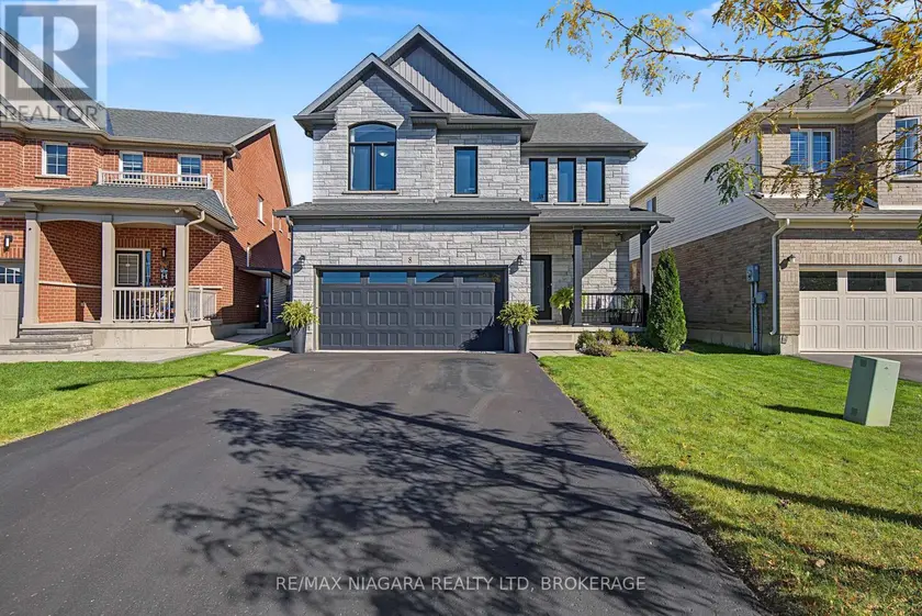 Detached at 8 ELDERBERRY ROAD, Thorold