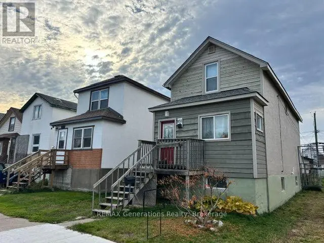 Detached at 831 MCINTOSH STREET, Thunder Bay