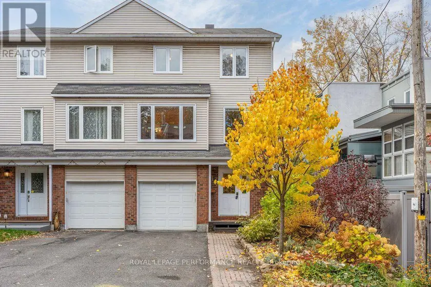 Semi-Detached/Link at 4 BIRCHDALE AVENUE, Ottawa
