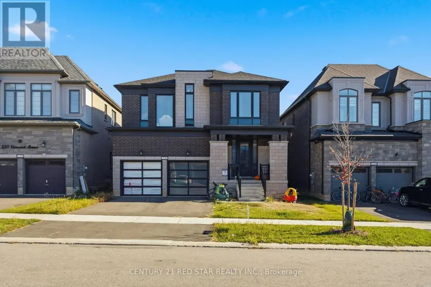 Detached at 224 HARWOOD AVENUE, Woodstock