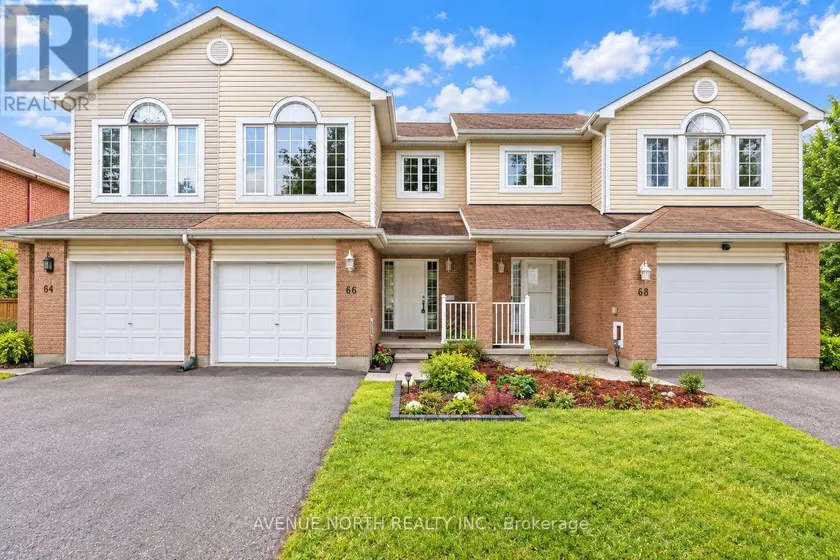 Townhouse at 66 WOODGATE WAY, Ottawa