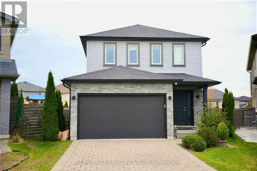 Detached at 1954 FOXRIDGE CRESCENT, London