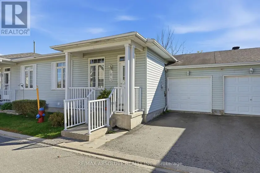 Townhouse at 1613 MANON STREET, Clarence-Rockland
