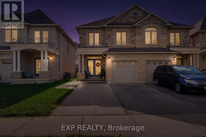 Semi-Detached/Link at 58 SUMMERBERRY WAY, Hamilton