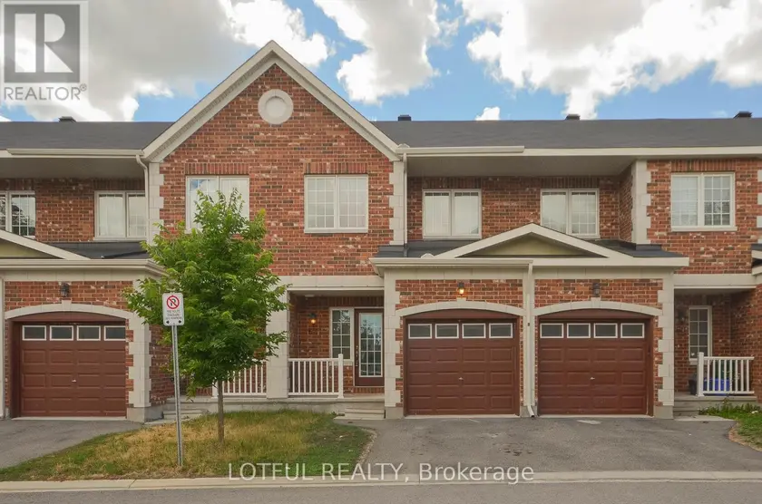 Townhouse at 62 DUNDALK PRIVATE, Ottawa