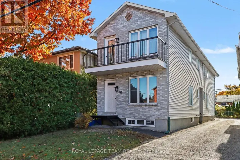Other at B - 1418 RAVEN AVENUE, Ottawa