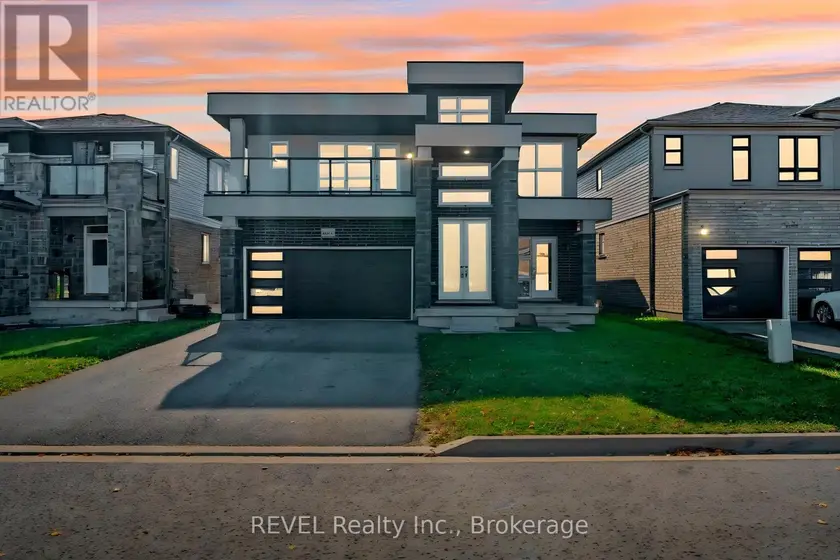 Detached at 8052 CITATION ROAD, Niagara Falls