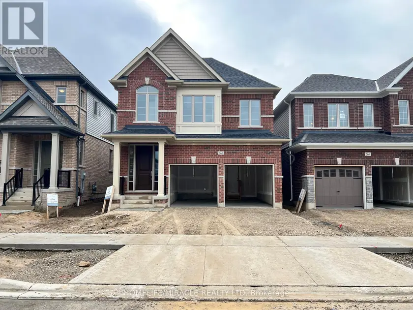 Detached at 268 BROADACRE DRIVE, Kitchener