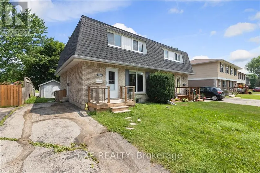 Semi-Detached/Link at 432B DUNVEGAN DRIVE, Waterloo
