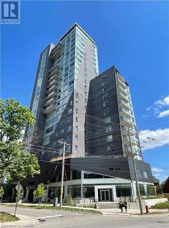 Apartment at 502 - 158 KING STREET N, Waterloo