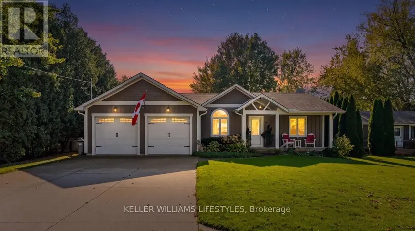 Detached at 8447 KEITH ST STREET, Lambton Shores