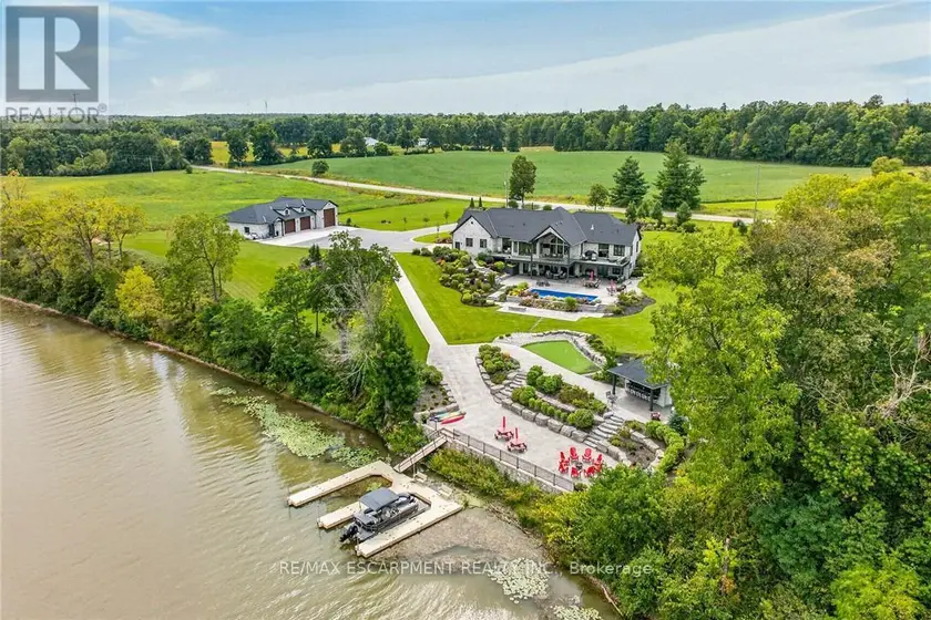 Detached at 2064 RIVER ROAD, Haldimand