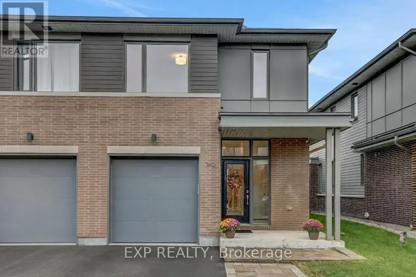 Townhouse at 312 SQUADRON CRESCENT, Ottawa