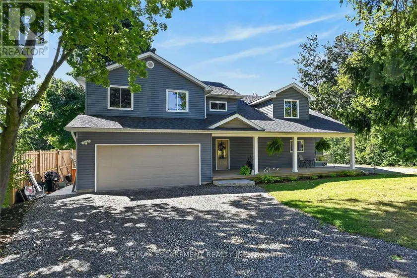Detached at 8105 LEEMING ROAD, Hamilton