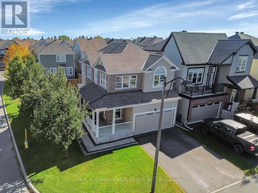 Detached at 27 ESCALLONIA COURT, Ottawa