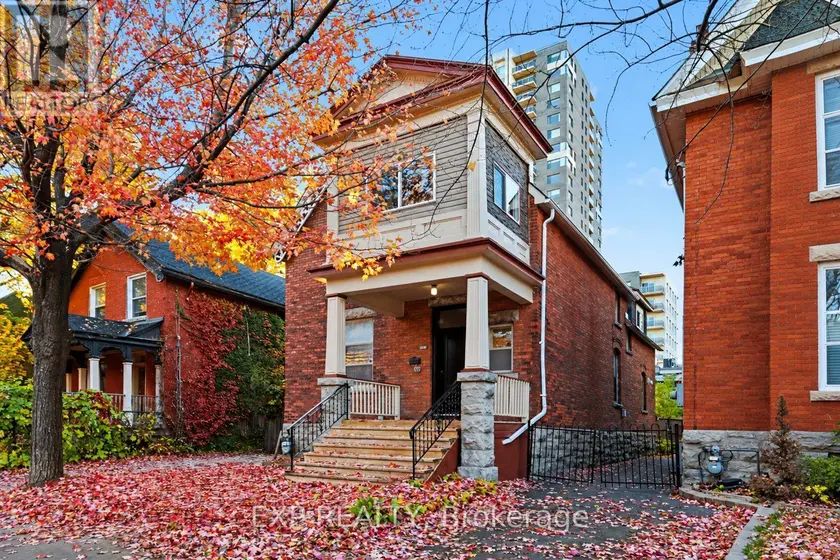 Detached at 419 BESSERER STREET, Ottawa