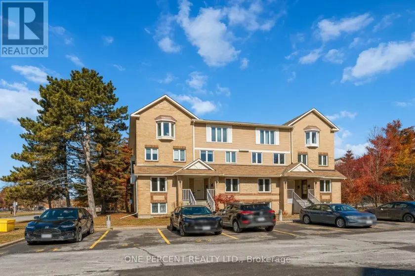 Townhouse at A - 6643 BILBERRY DRIVE, Ottawa