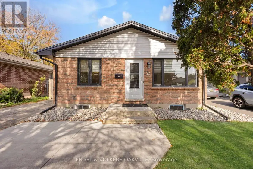Detached at 25 HINES CRESCENT, London South