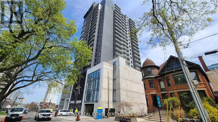 Apartment at 1007 - 15 QUEEN STREET S, Hamilton