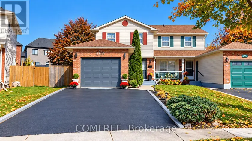 Semi-Detached/Link at 5735 DEERBROOK STREET, Niagara Falls