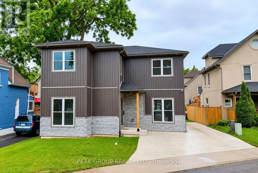 Detached at LOWER - 4567 RYERSON CRESCENT, Niagara Falls