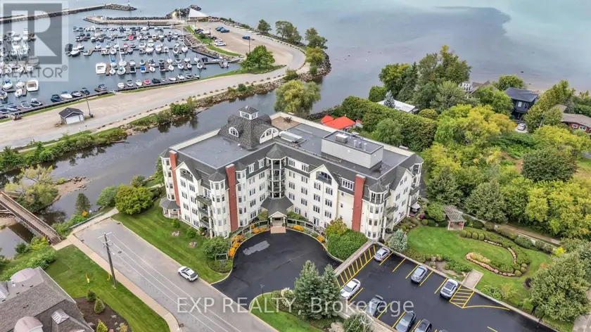Apartment at 307 - 10 BAY STREET E, Blue Mountains