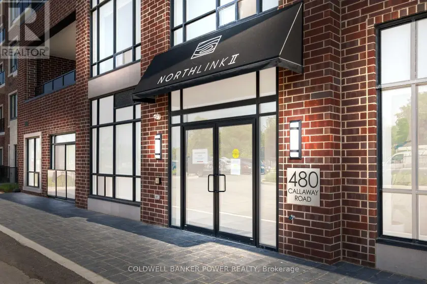 Apartment at 401 - 480 CALLAWAY ROAD, London North