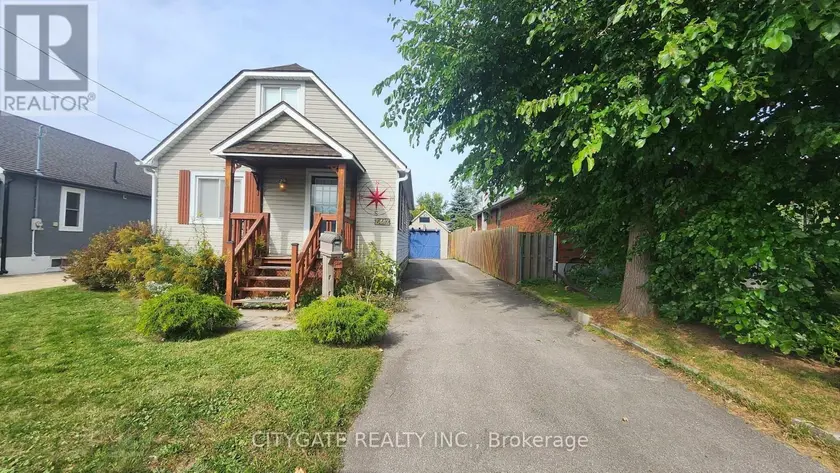 Detached at 6447 ASH STREET, Niagara Falls