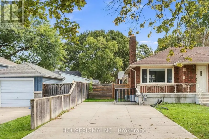 Detached at BASEMENT - 36 ELSE STREET, St. Catharines