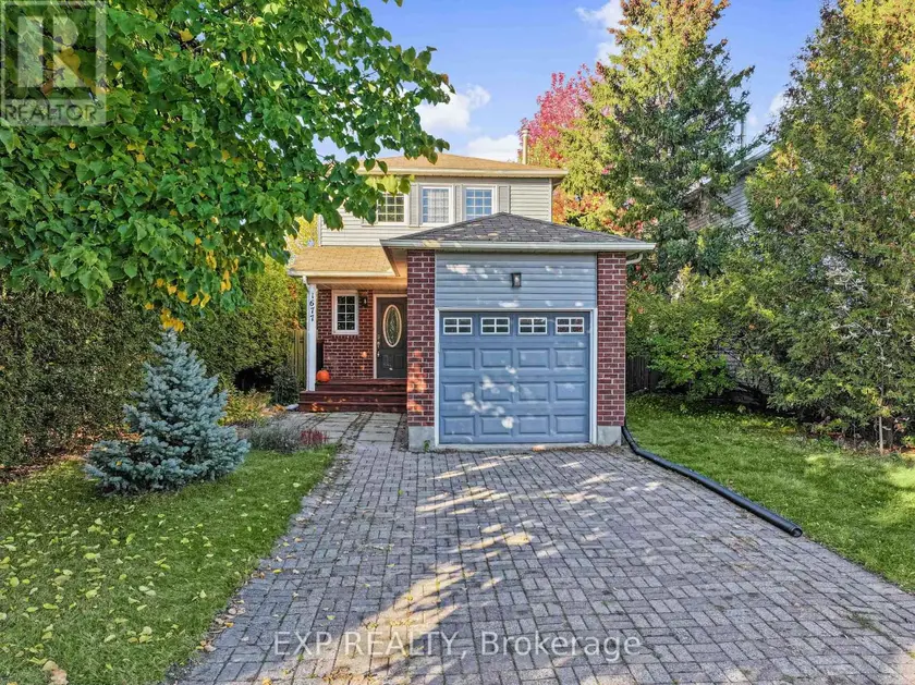 Detached at 1677 LACOMBE DRIVE, Ottawa