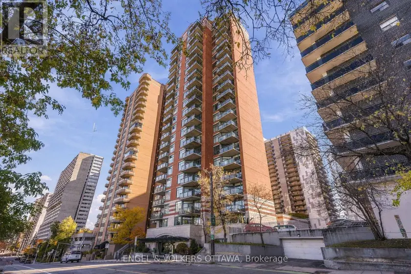 Apartment at 406 - 570 LAURIER AVENUE, Ottawa