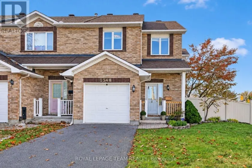 Townhouse at 1548 CEDAR MILLS ROAD, Ottawa
