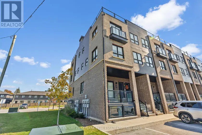 Townhouse at 55 - 6705 CROPP STREET, Niagara Falls
