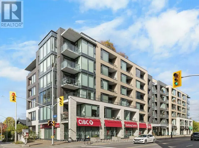 Apartment at 215 - 101 RICHMOND ROAD, Ottawa